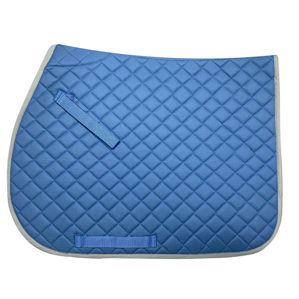 JPC Equestrian Union Hill All Purpose zadeldek diamantgestikt