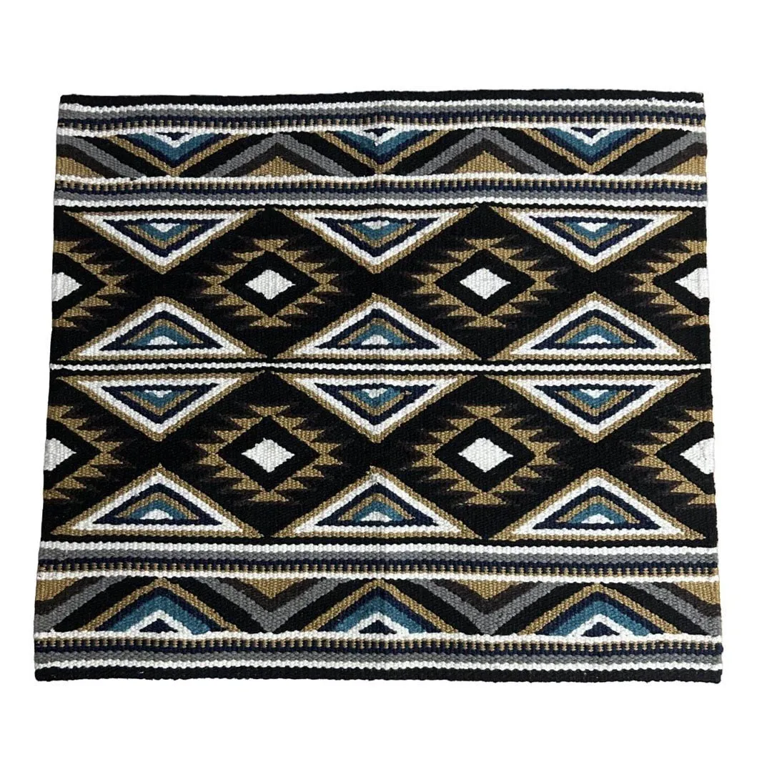 TuffRider Nocturne western zadeldeken 34x38 wolmix