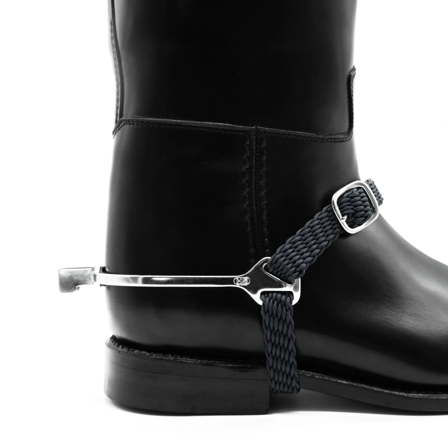 Herm Sprenger BootProtect sporen rvs 20 mm vlak