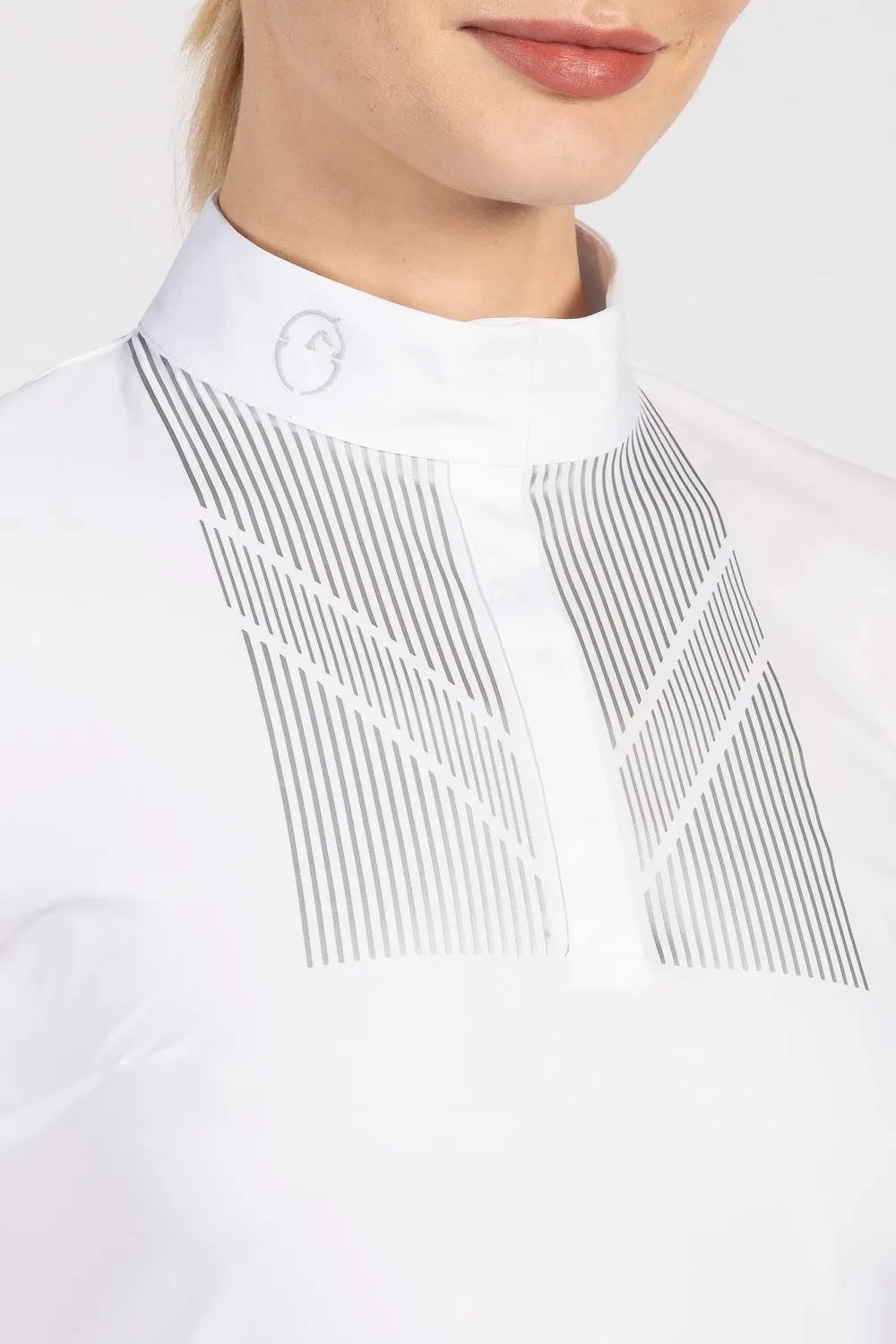 Vestrum Andoya dames wedstrijdshirt bi-elastic