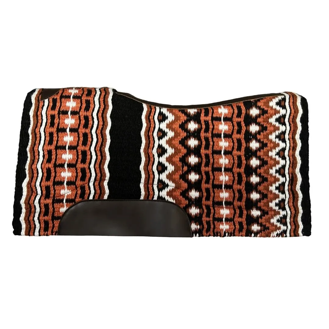 TuffRider Radiant western zadeldek Rogue 34x36 wol