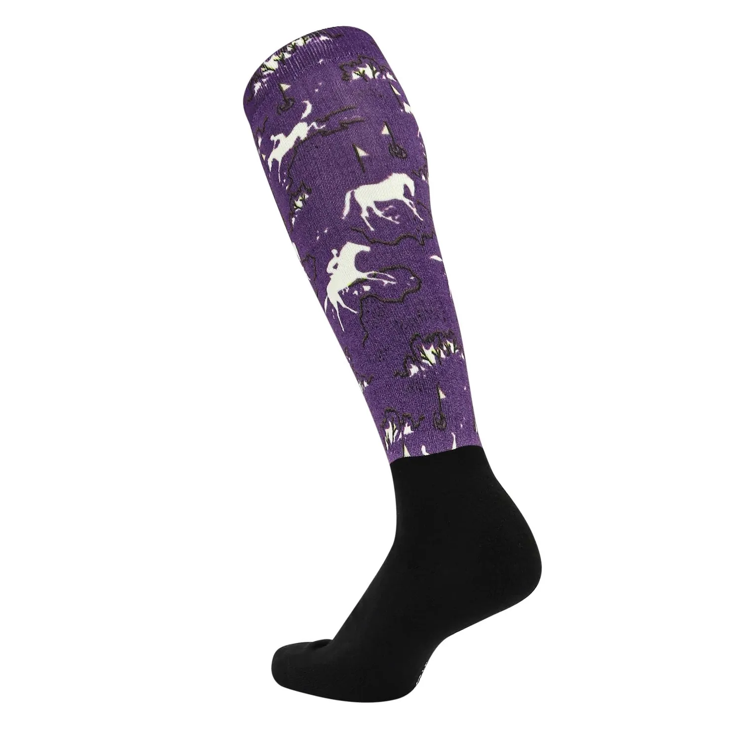 Equine Couture Cross Country Phase rijsokken dames STD