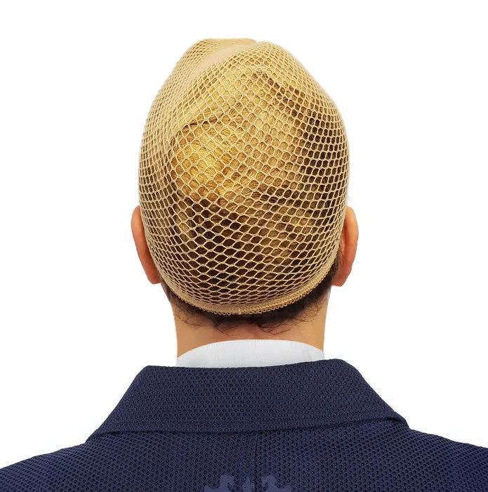 TuffRider Hair Net haarnetjes zwart 3-pack elastisch