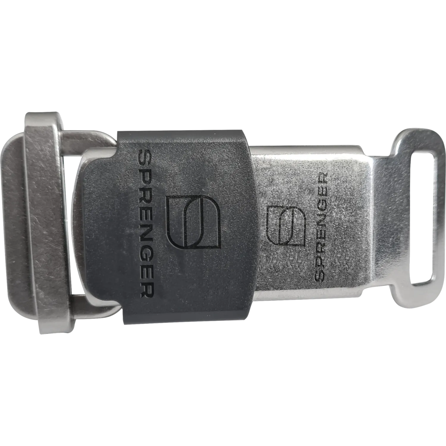 HS Sprenger ClicLock veiligheidssluiting rvs schuifregelaar