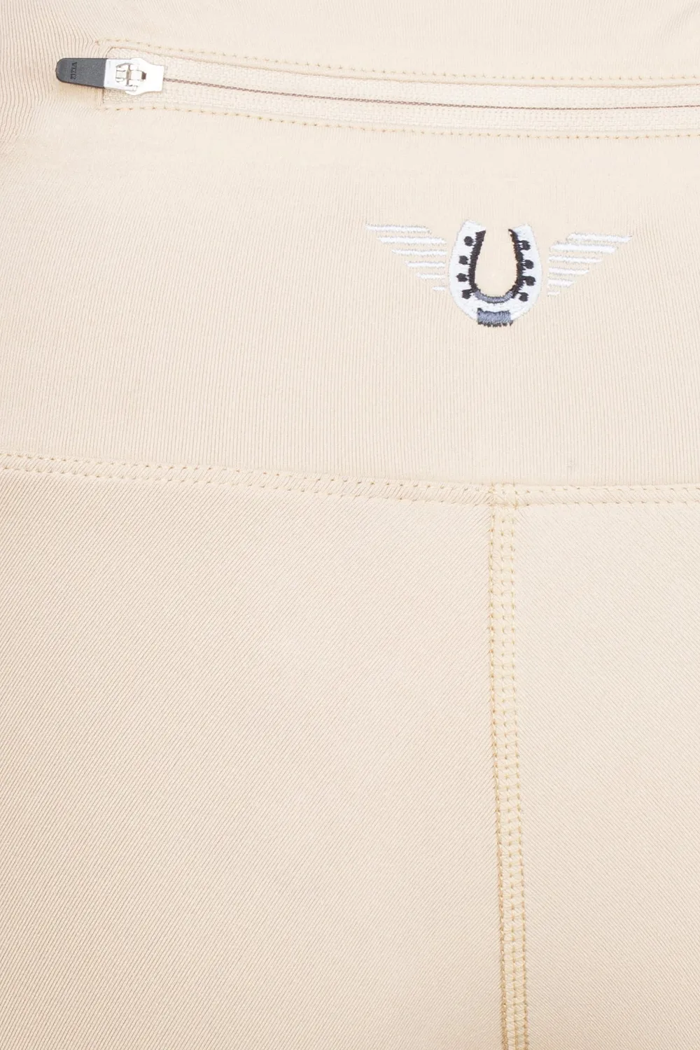 TuffRider Prime rijlegging dames sea sand kniepads