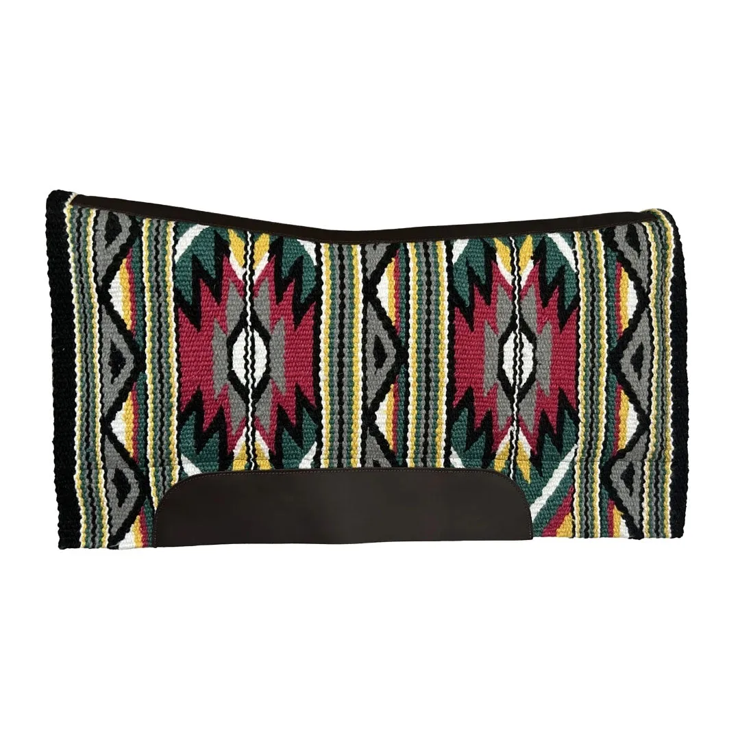 TuffRider Mark Anatomical westernpad 34x38 modulus