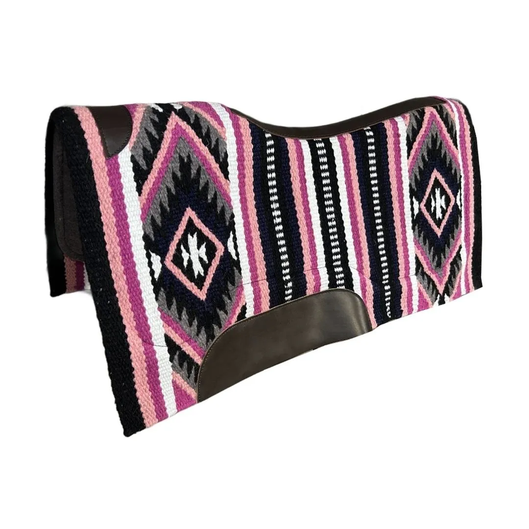 TuffRider Mesquite western zadeldek heritage 34x36 wol