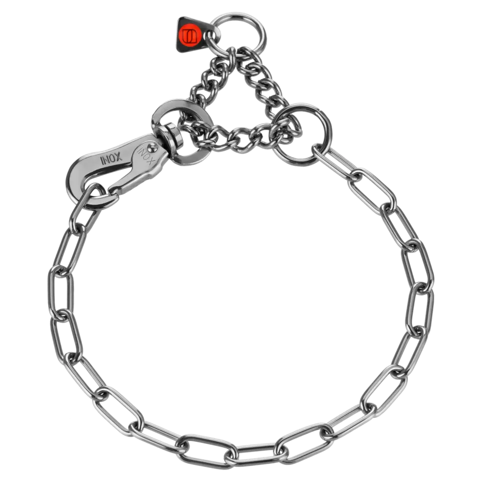 Herm Sprenger hondenketting 2,0 mm verstelbaar slipketting