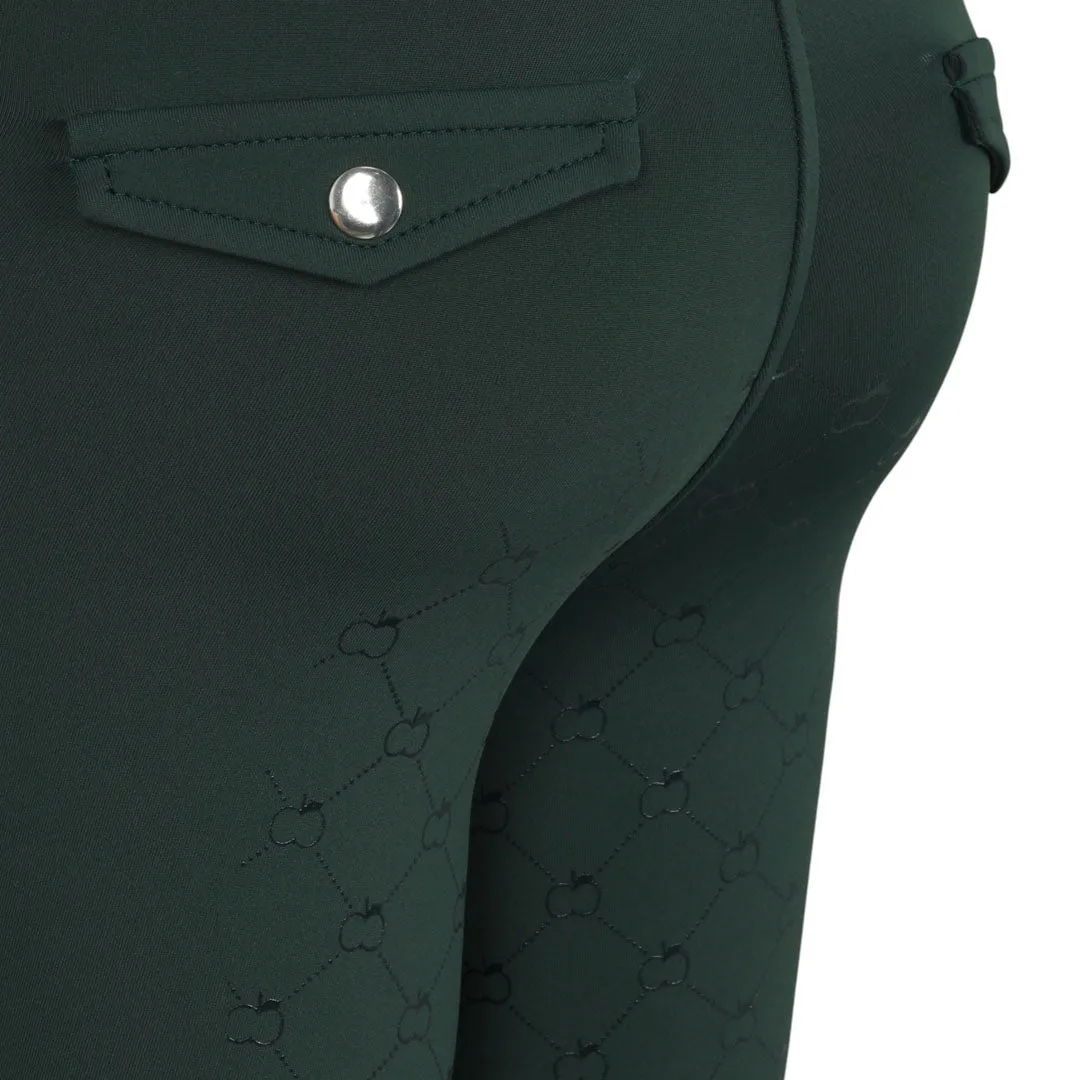 Dapplebay Sport rijlegging kinderen zwart full-seat