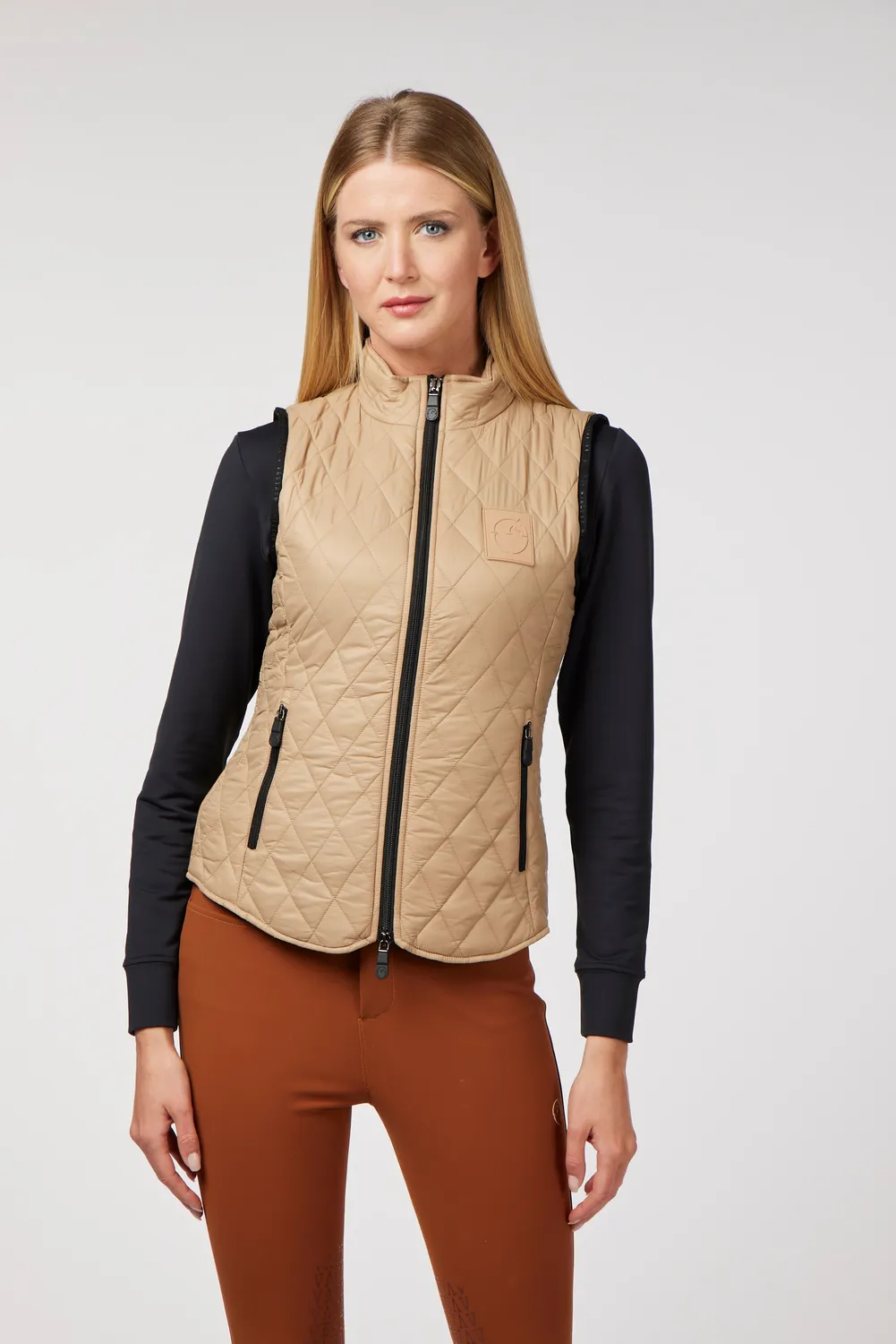 Vestrum Gunsan bodywarmer dames lichtgewatteerd