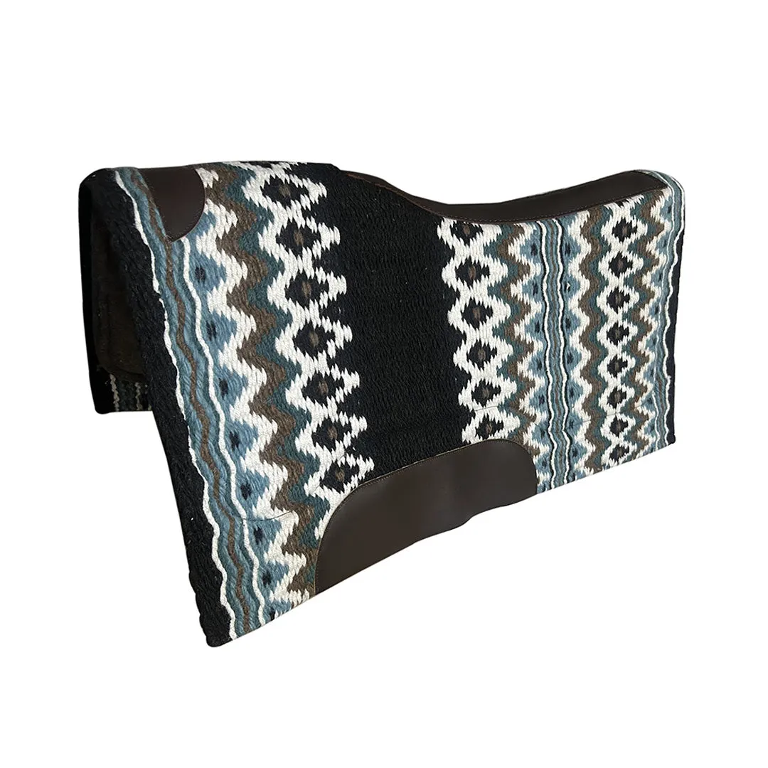 TuffRider Tesseract Western Saddle Pad 34x36 wolmix