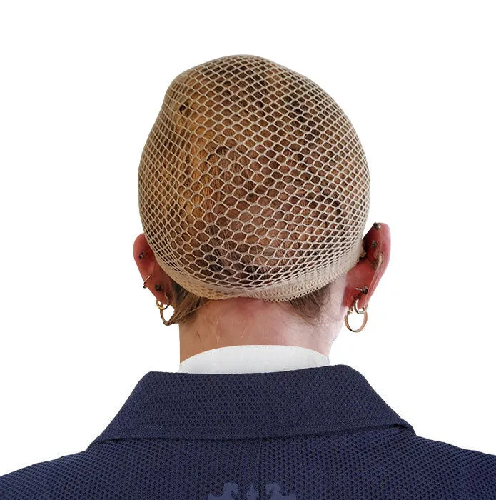 TuffRider Hair Net haarnetjes zwart 3-pack elastisch