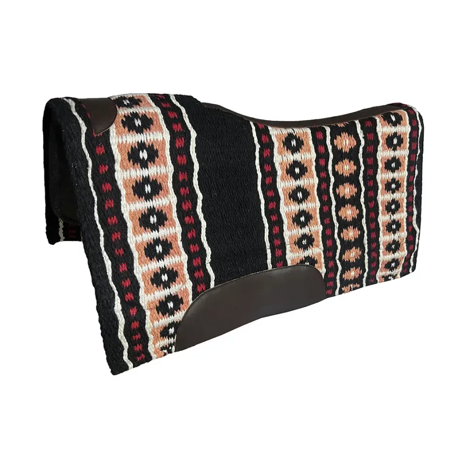 TuffRider Pulse western zadeldek Isometric 34x36 wol