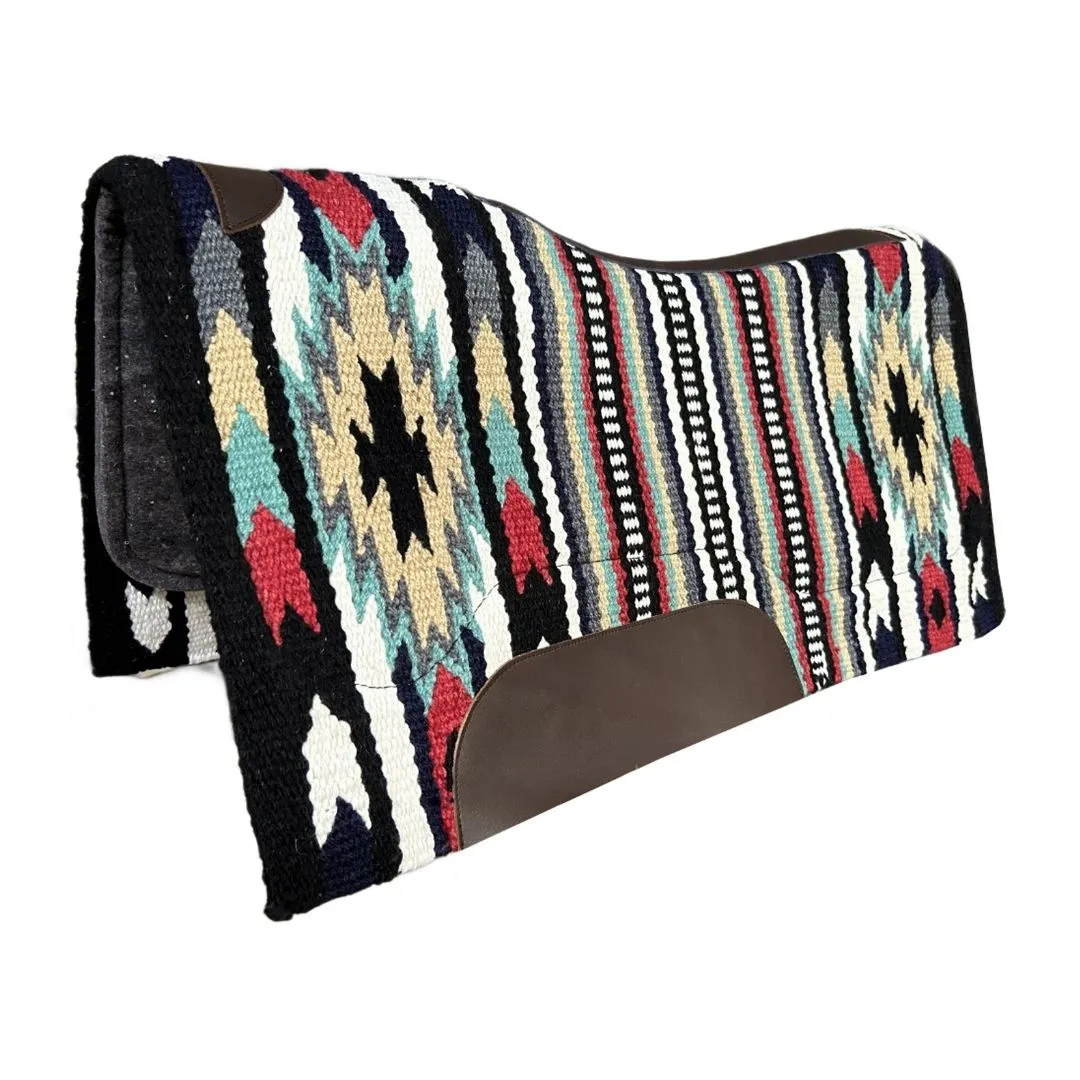 TuffRider Sapphire western dekje 34x36 wolmix