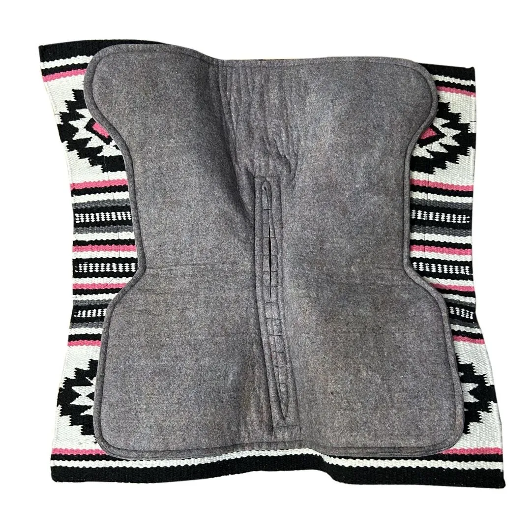 TuffRider Heritage western dekje Badlands 34x36 wol