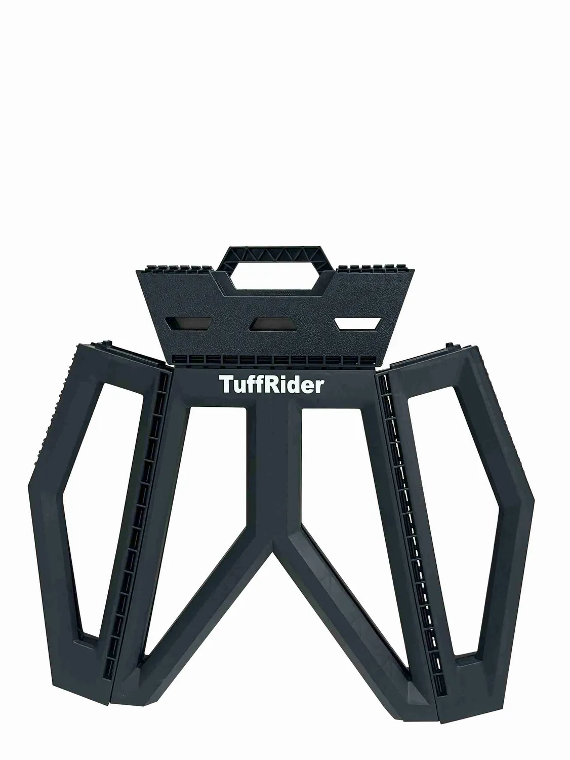 TuffRider StableFold opstapkruk zwart STD 136 kg draagkracht