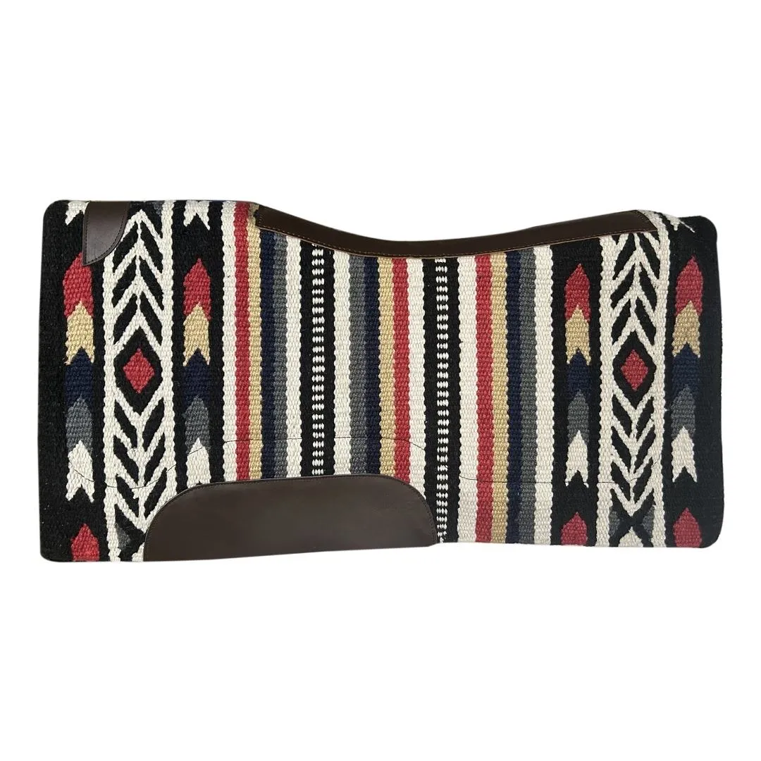TuffRider Flame Western Saddle Pad westernpad 34x36 wol