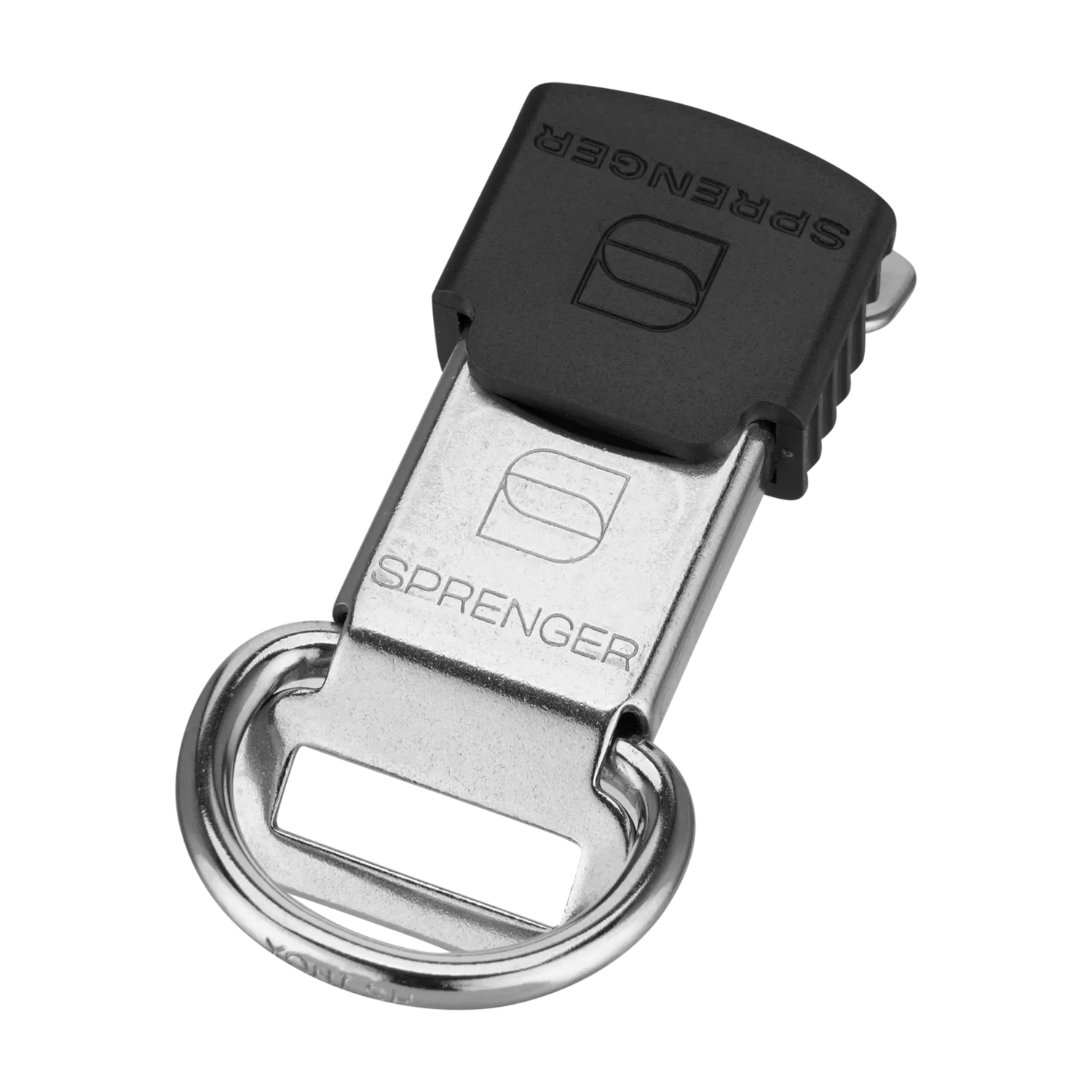 HS Sprenger ClicLock 60150-55 veiligheidssluiting met D-ring 21 mm
