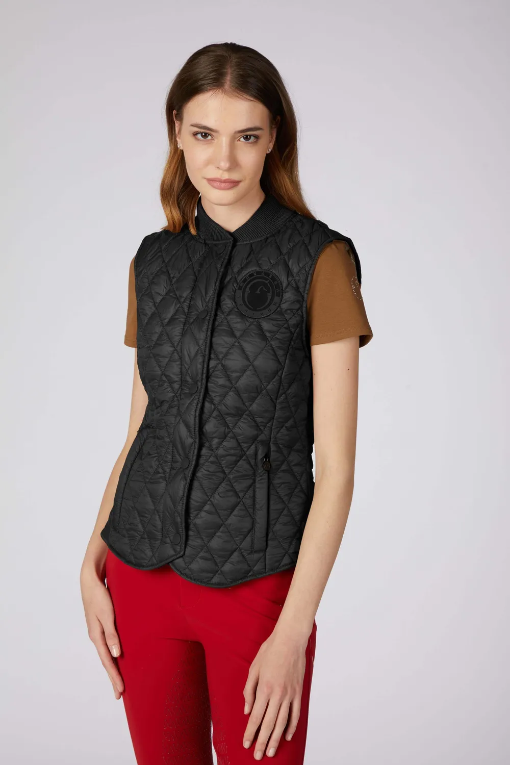 Vestrum Belize dames bodywarmer waterafstotend
