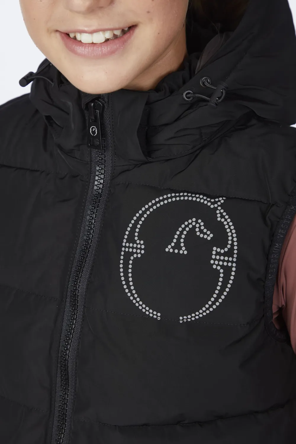 Vestrum Le Mans bodywarmer kinderen winddicht