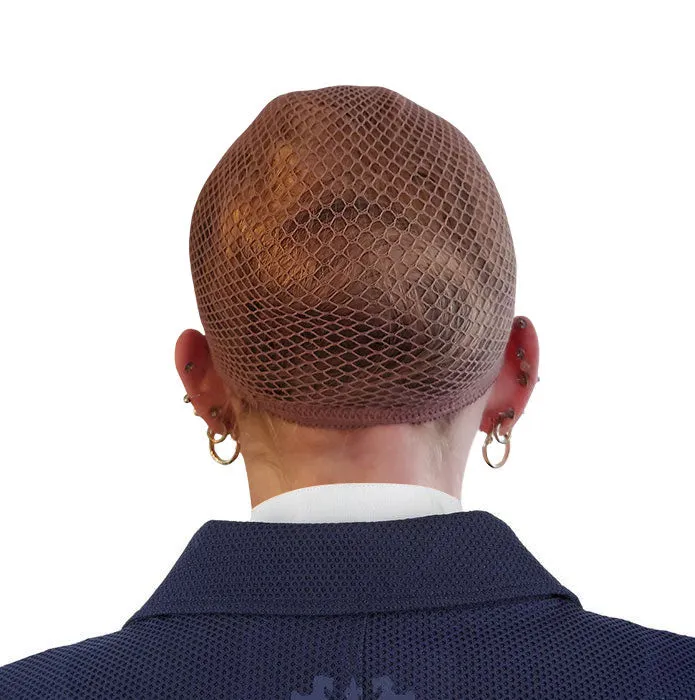 TuffRider Hair Net haarnetjes zwart 3-pack elastisch