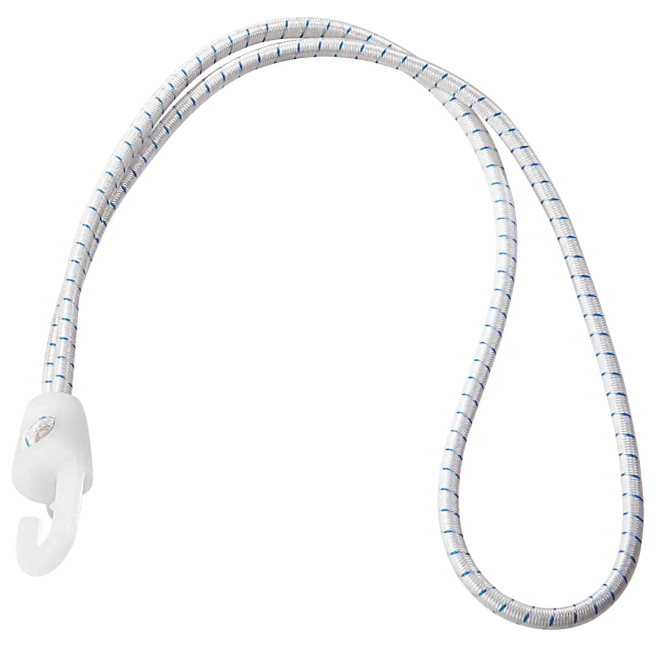 Herm Sprenger Zeising Spanrubber met Haak 4-pack elastisch