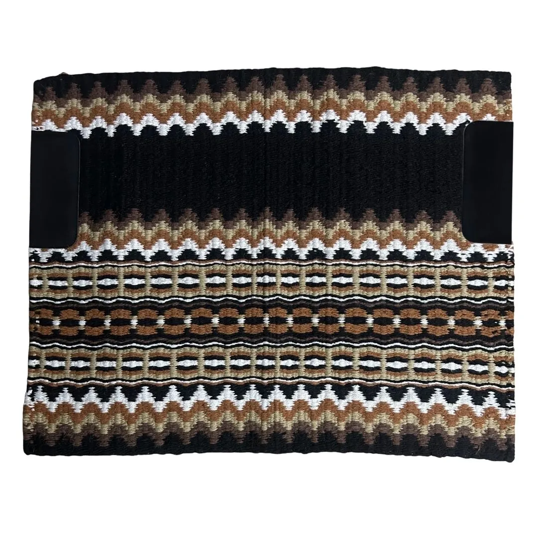 TuffRider Ranger western zadeldeken 34x40 wolmix