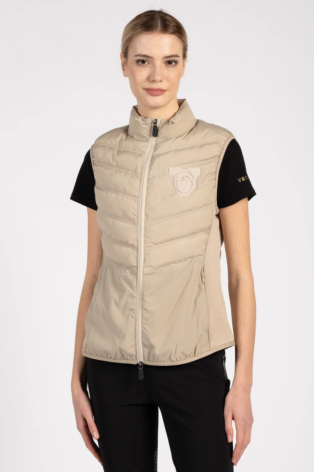 Vestrum Fortaleza bodywarmer dames waterafstotend