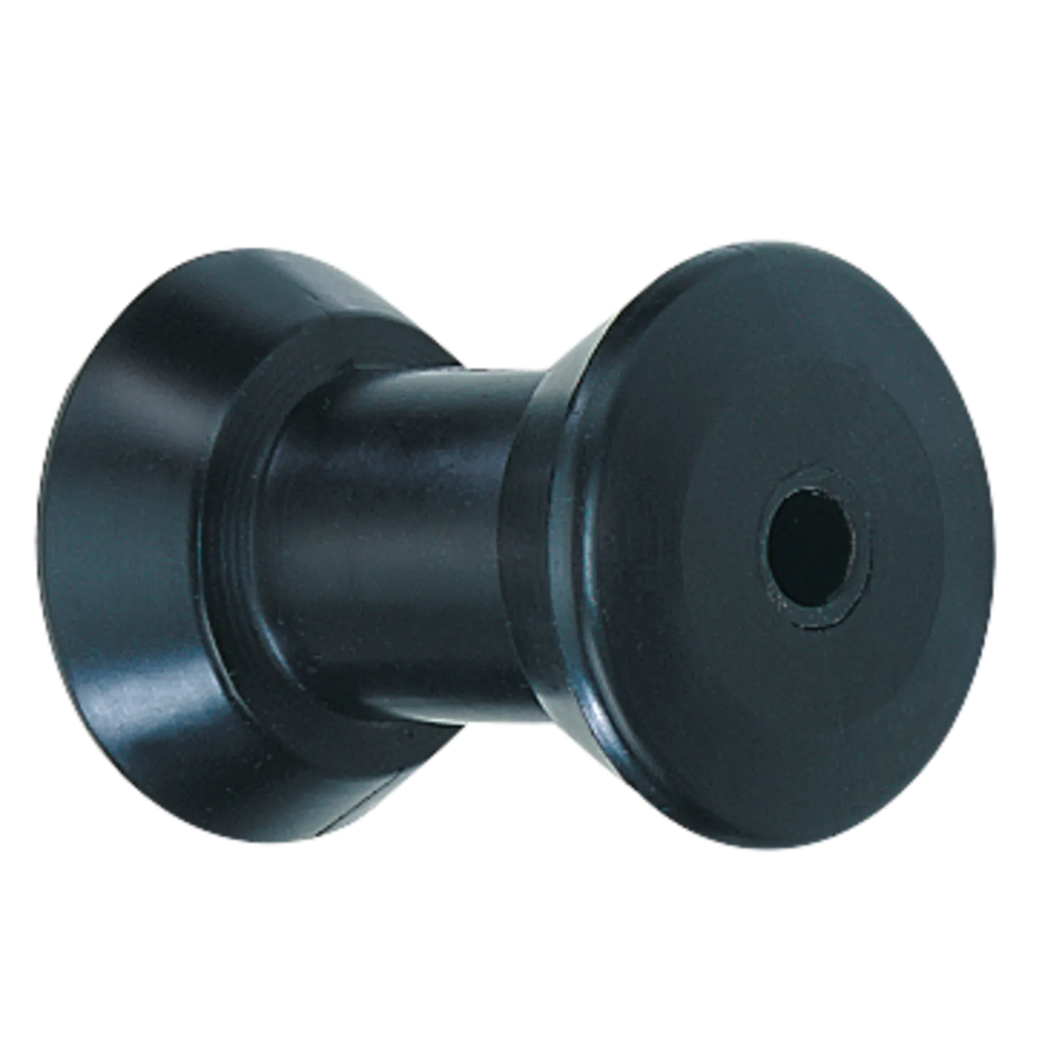 HS Sprenger Kielrol Rubber 125 mm Slijtvast