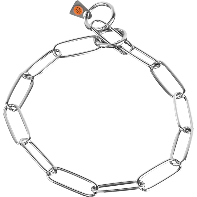 Herm Sprenger 51506-55 halsketting rvs 3,0 mm 50 cm