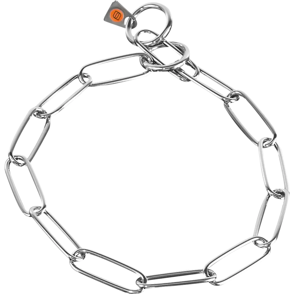 Herm Sprenger 51506-55 halsketting rvs 3,0 mm 50 cm