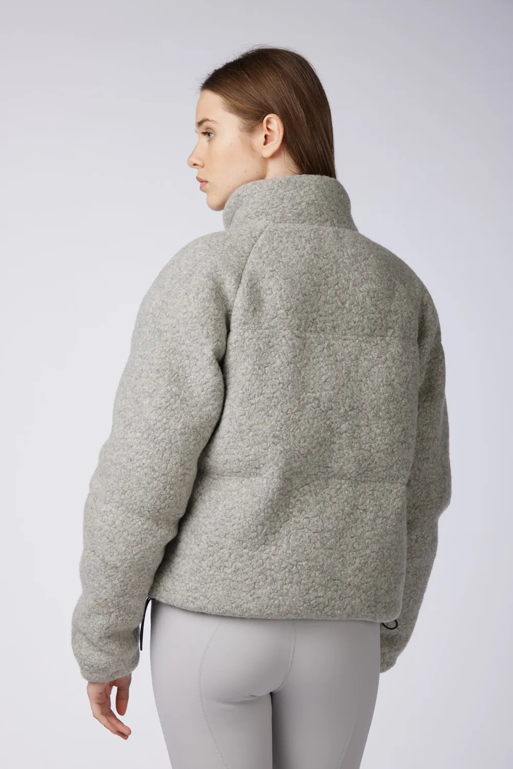 Vestrum Montecarlo dames teddy jas warm