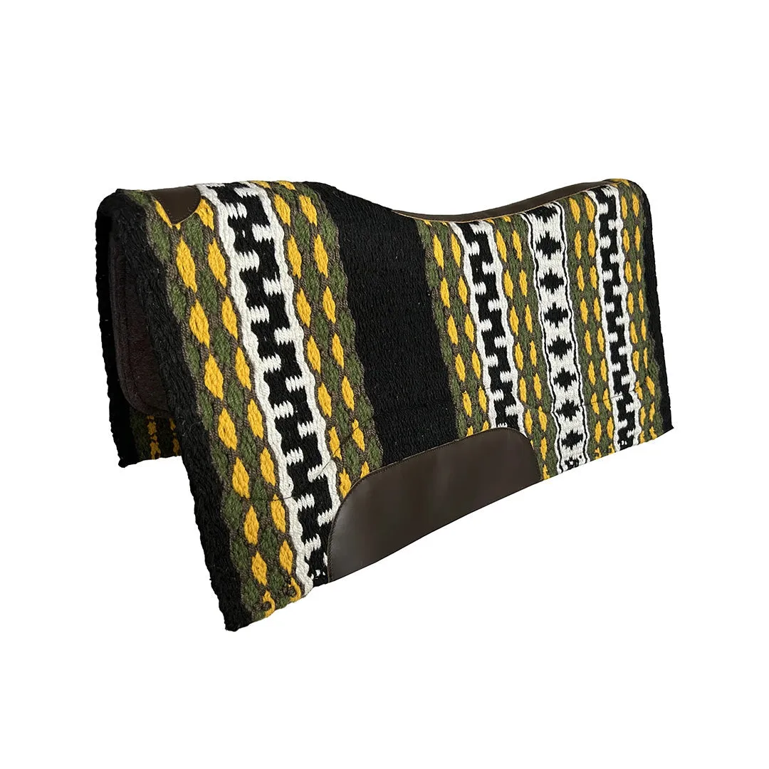 TuffRider Equinox westernpad 34x36 Aeolian wolmix