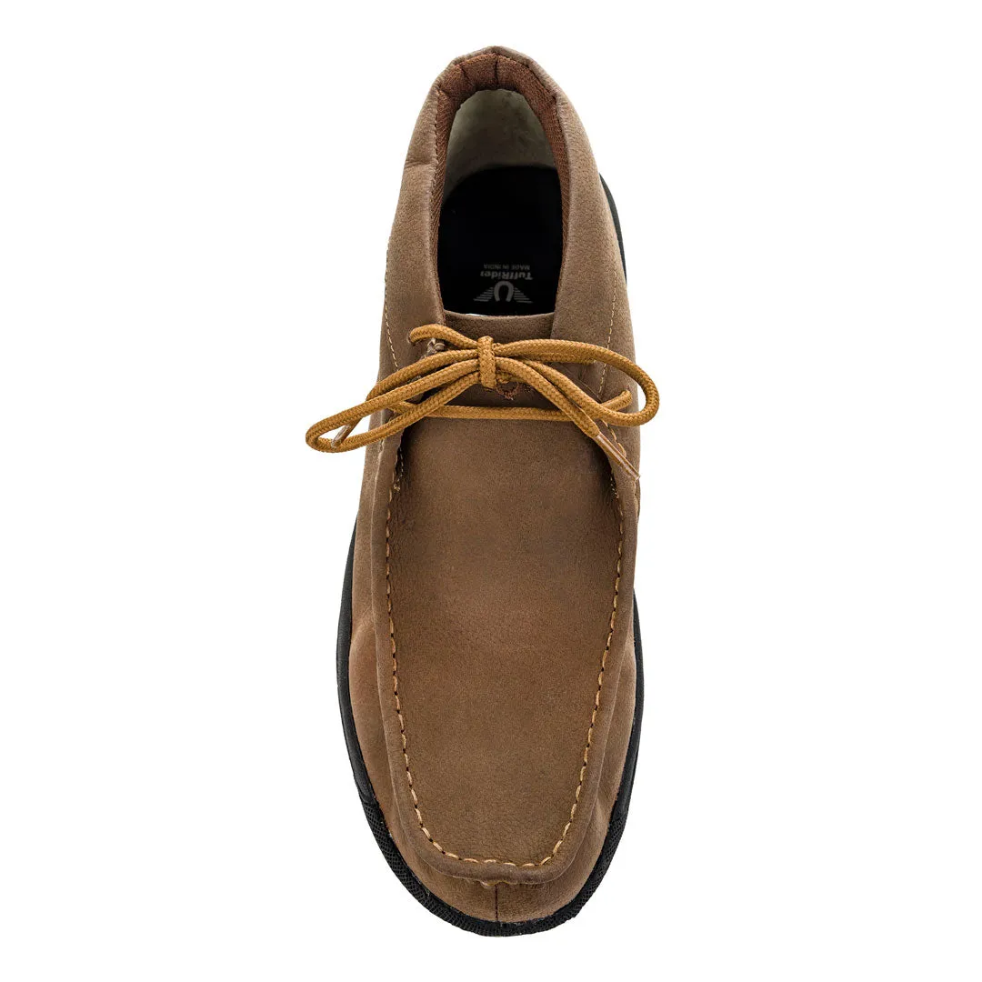 TuffRider Lace Chukka Boot veterschoen vintage brown