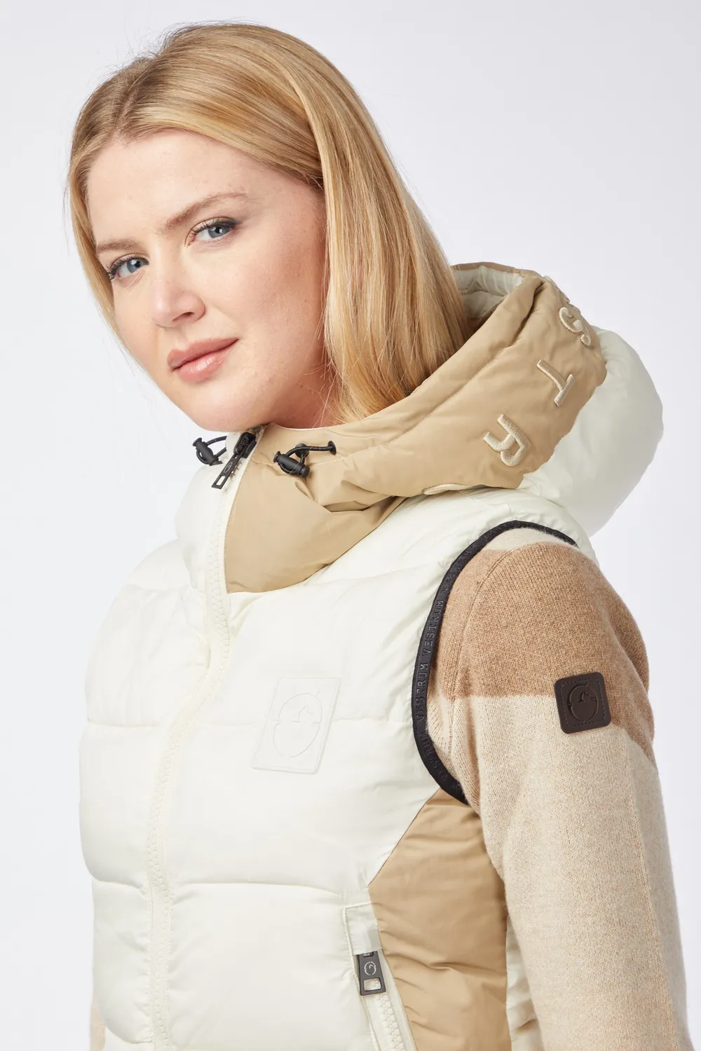 Vestrum Nagoya dames bodywarmer dons waterafstotend