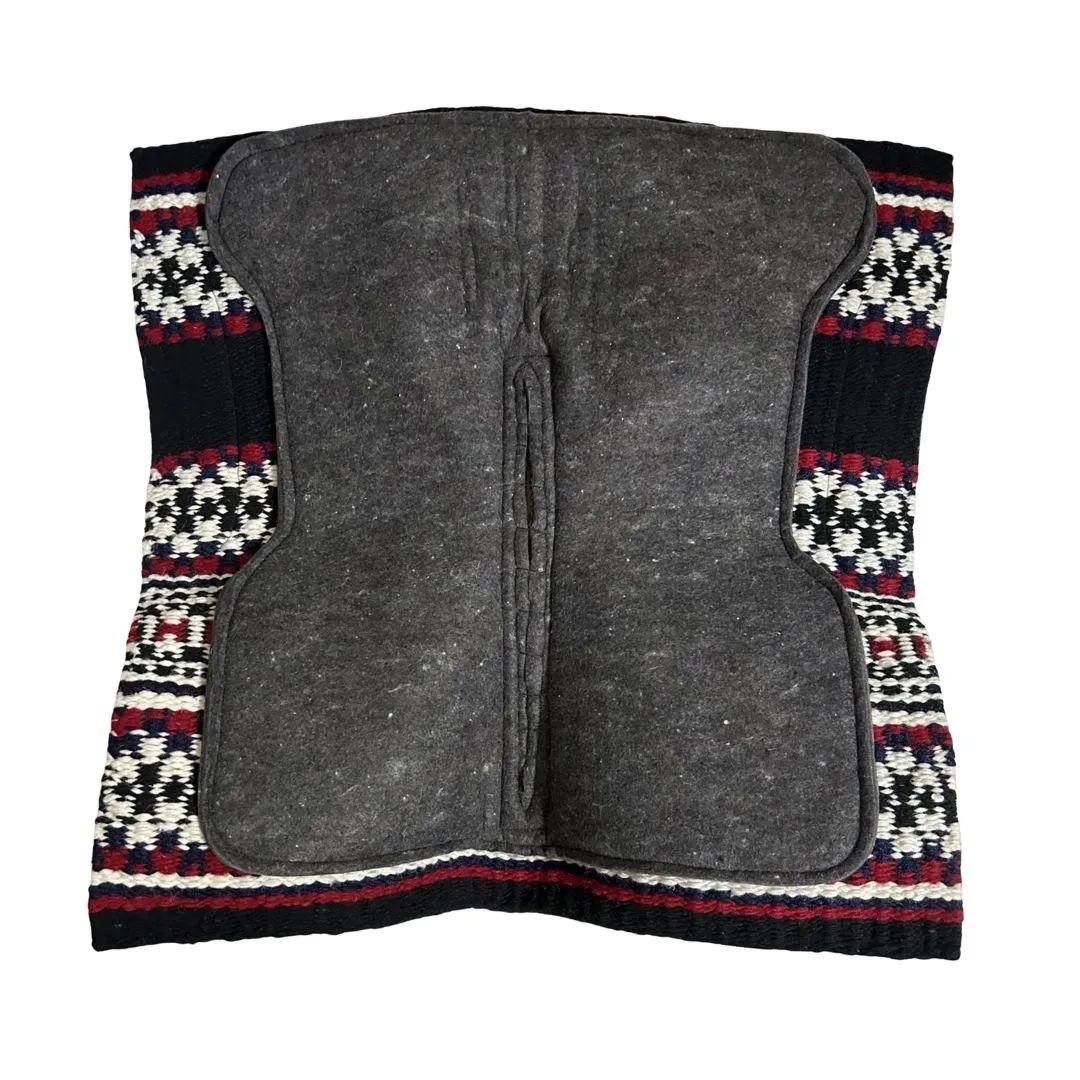 TuffRider Power Western zadeldek 34x36 Dominion