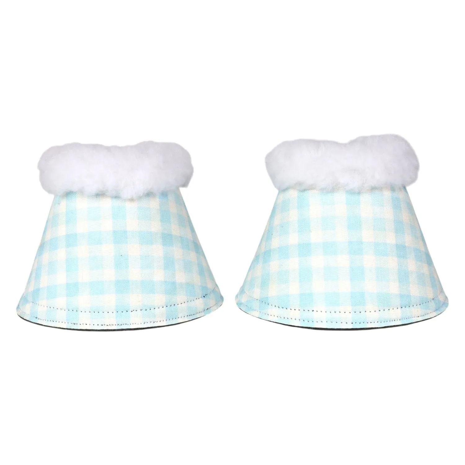 Dapplebay Gingham springschoenen blauw/wit S-XL ruit