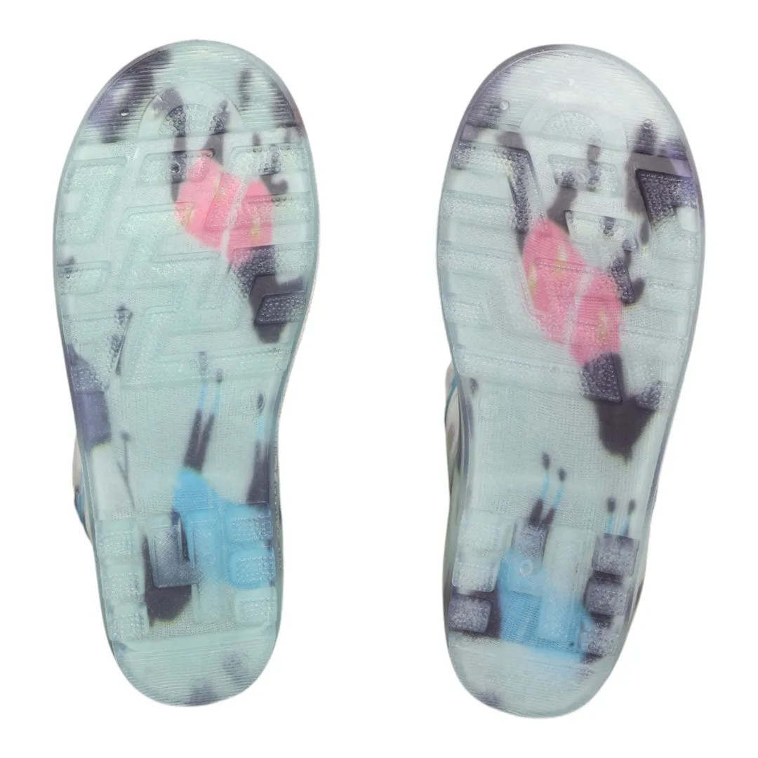 TuffRider BarnMule Pony Pals kinderlaars Blush Stampede waterdicht