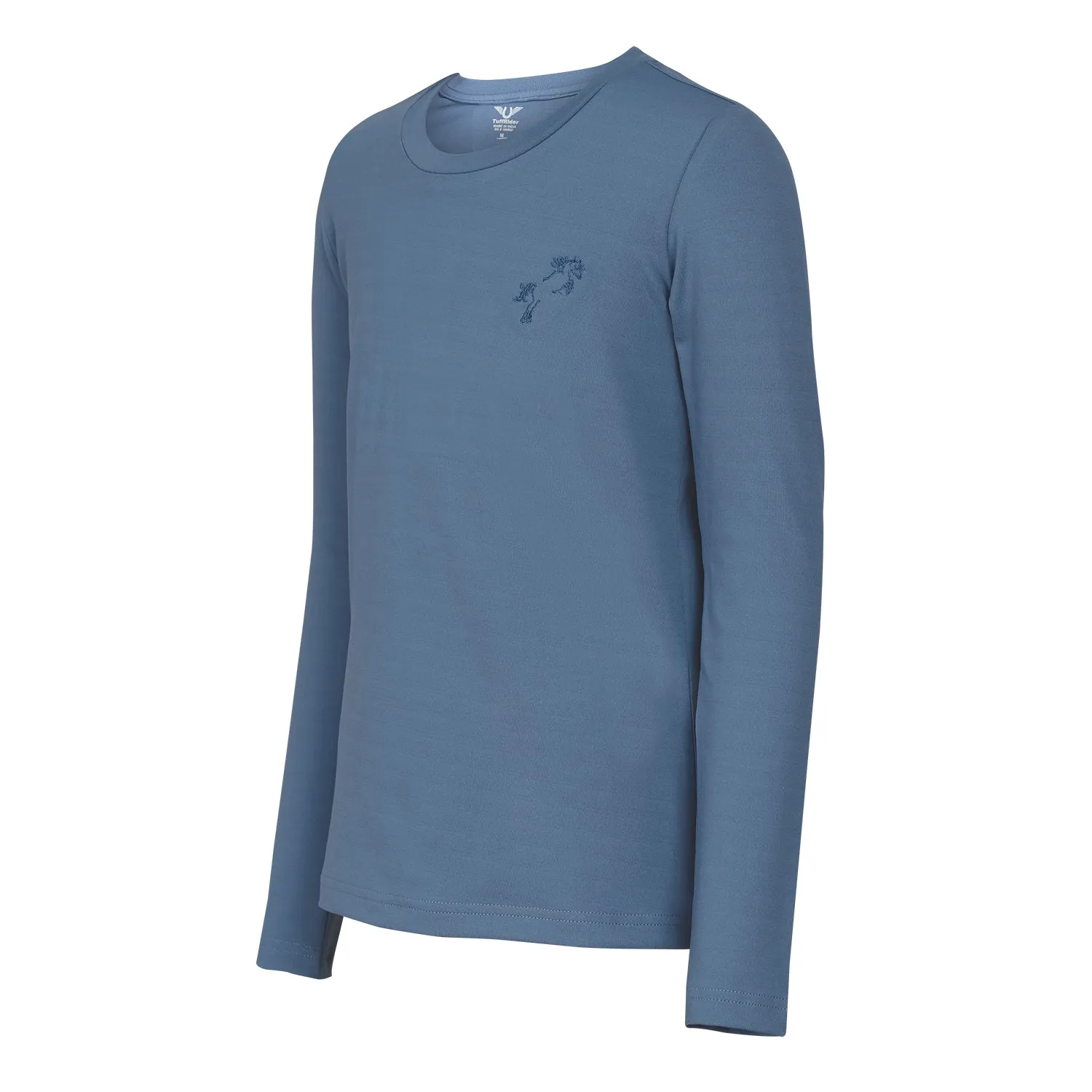 TuffRider Whimsical EquiCool rijshirt kinderen groen
