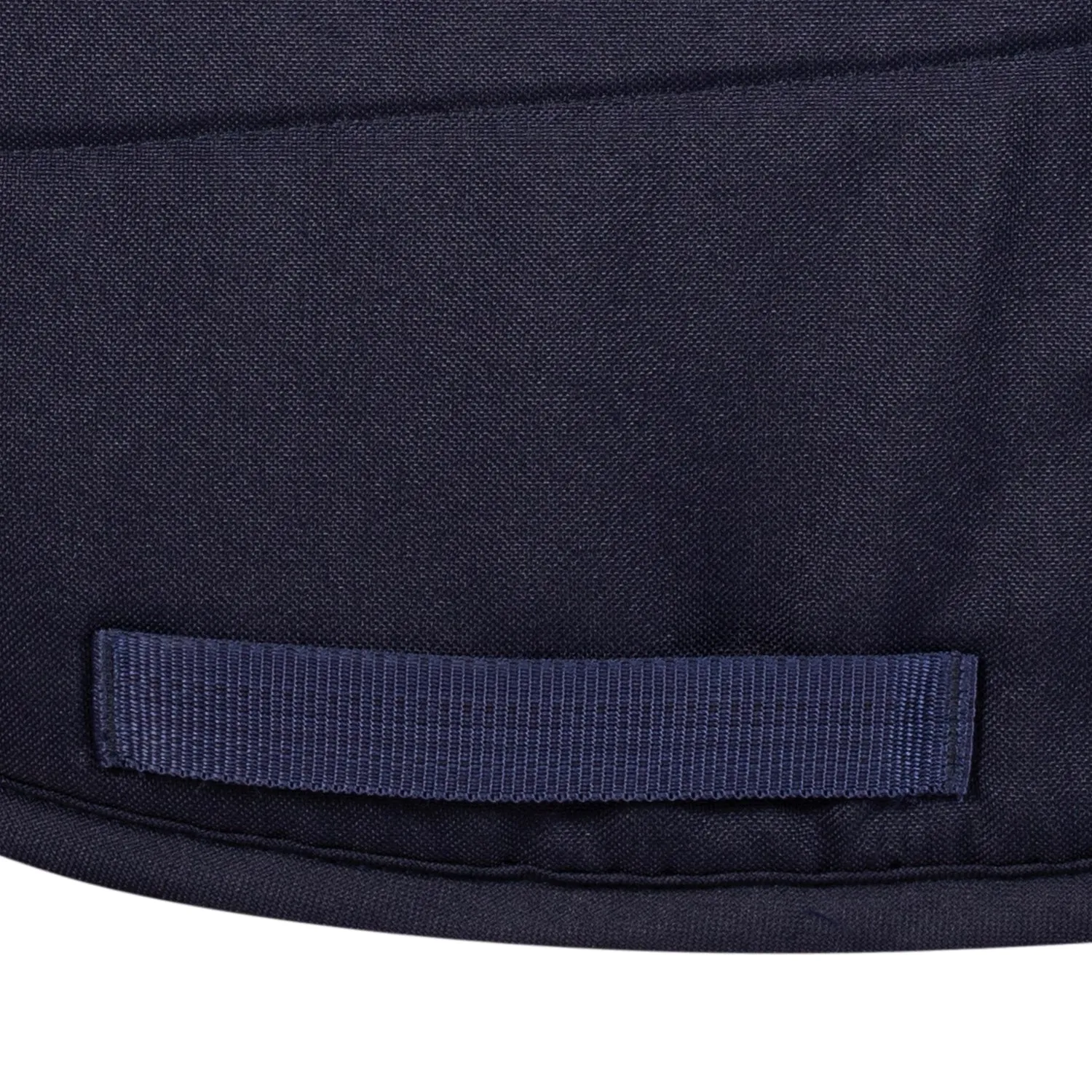 TuffRider Trail zadelpad navy met zakken
