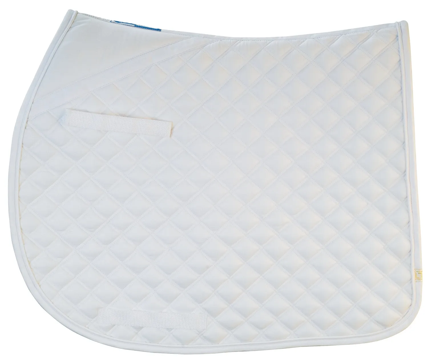 Lettia CoolMax ProSeries zadeldoek wit veelzijdig