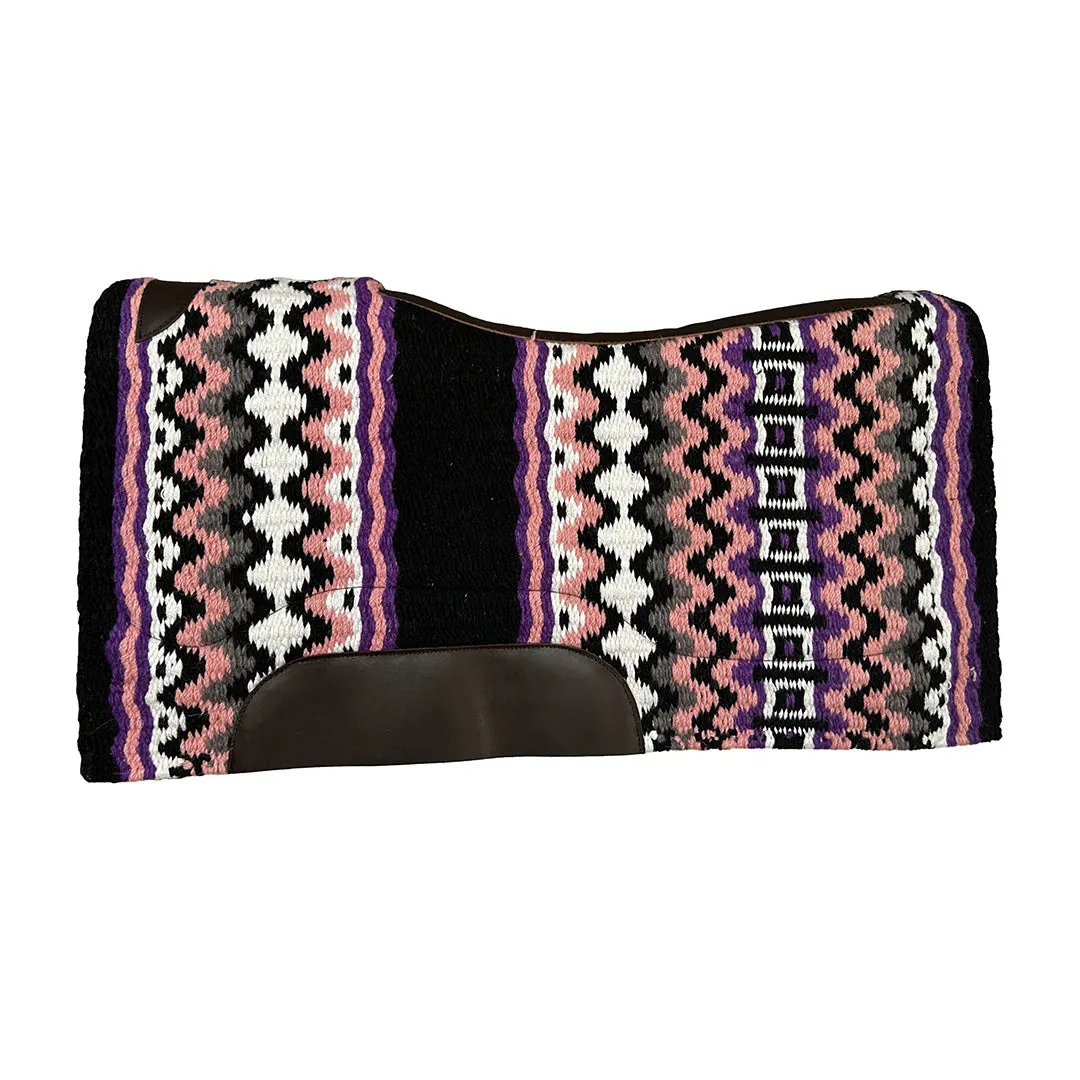 TuffRider Boomtown westernpad wol 34x36 Thunder Mesa
