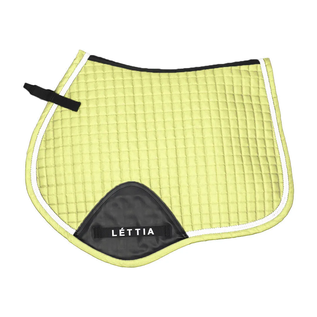 Lettia Shadow springdekje zwart STD