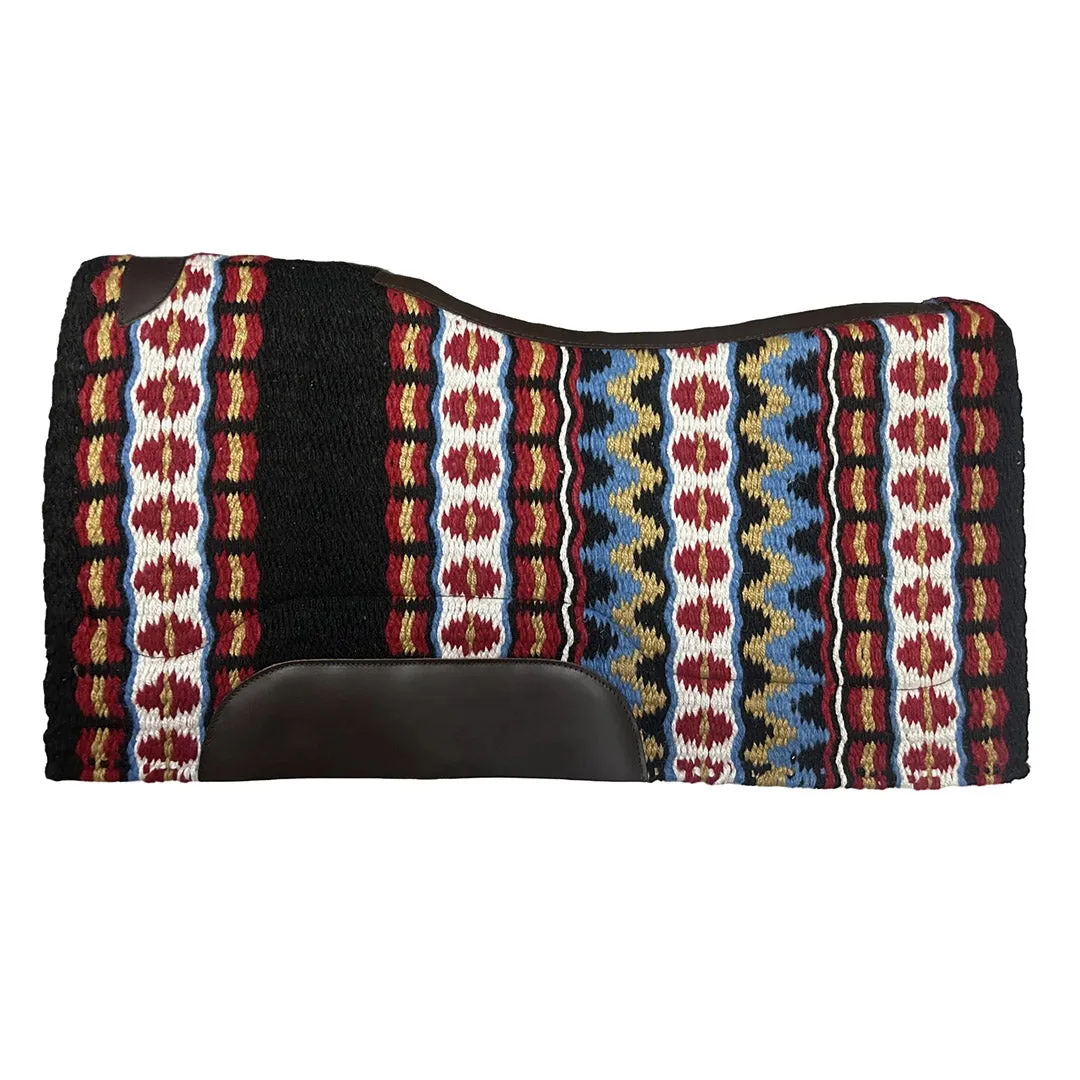 TuffRider Stellar western dek 34x36 wol Lunar