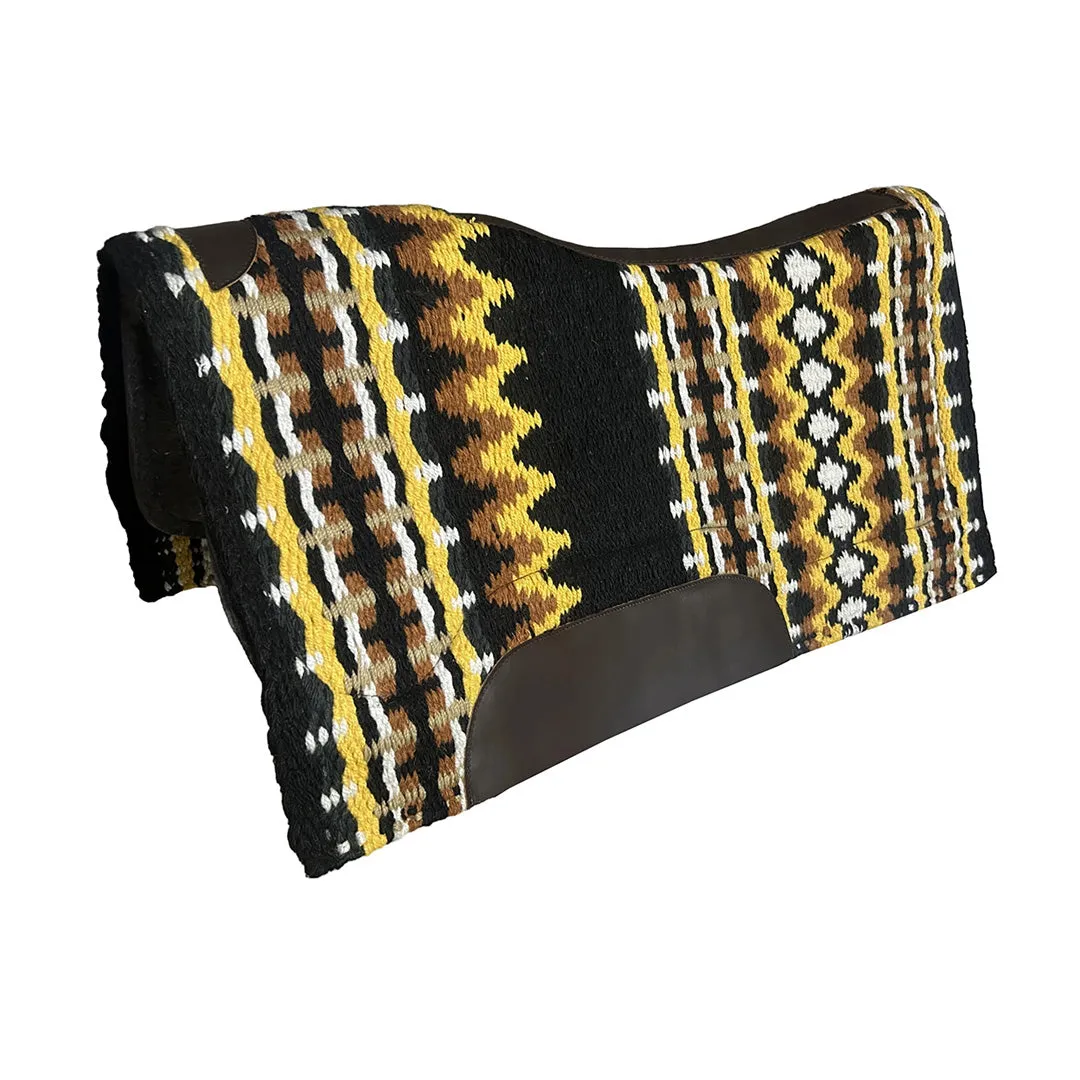 TuffRider Mantra western zadeldek 34x36 wol
