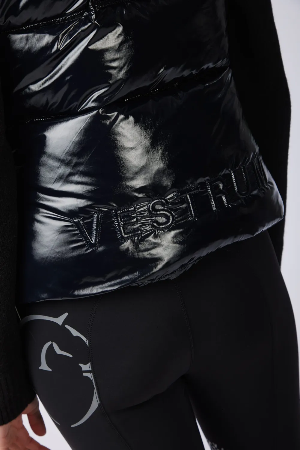Vestrum Digione dames bodywarmer lang