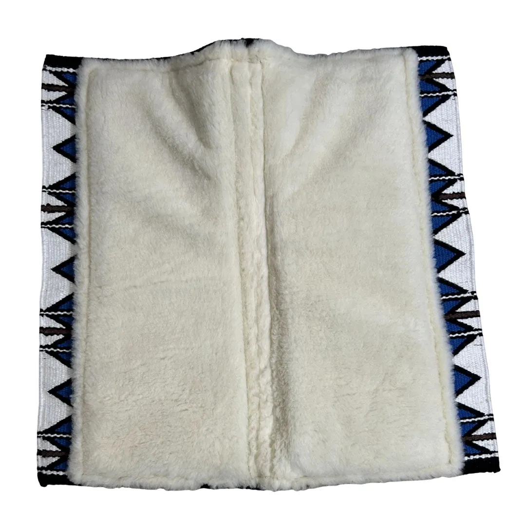 TuffRider Gloaming Anatomical westernpad 34x38 wol