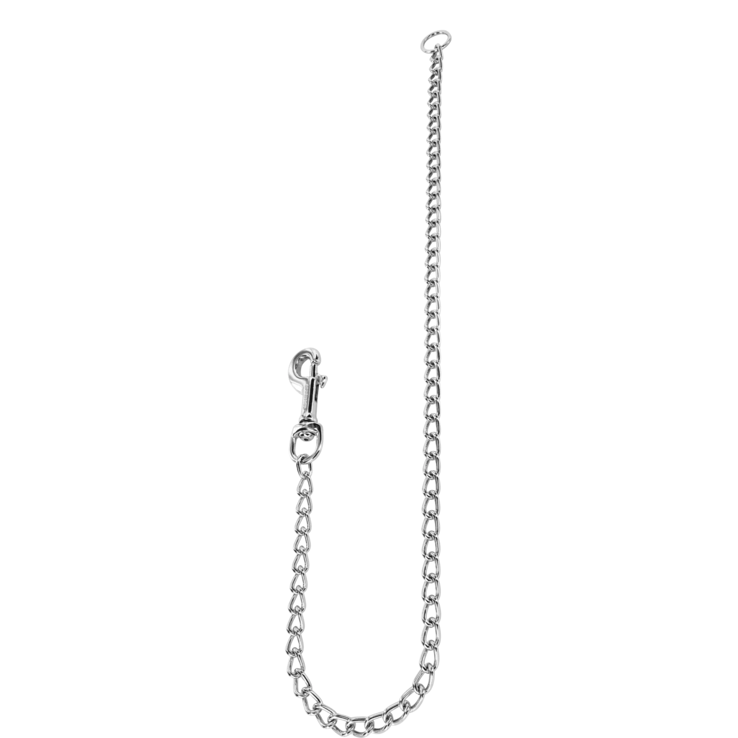 Herm Sprenger 53465-02 voerketting staal 2,5 mm verchroomd