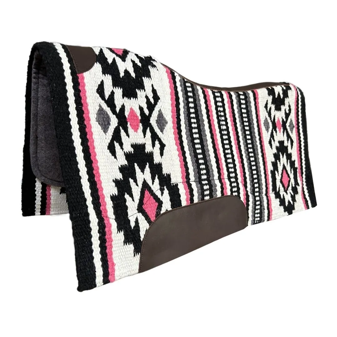 TuffRider Heritage western dekje Badlands 34x36 wol