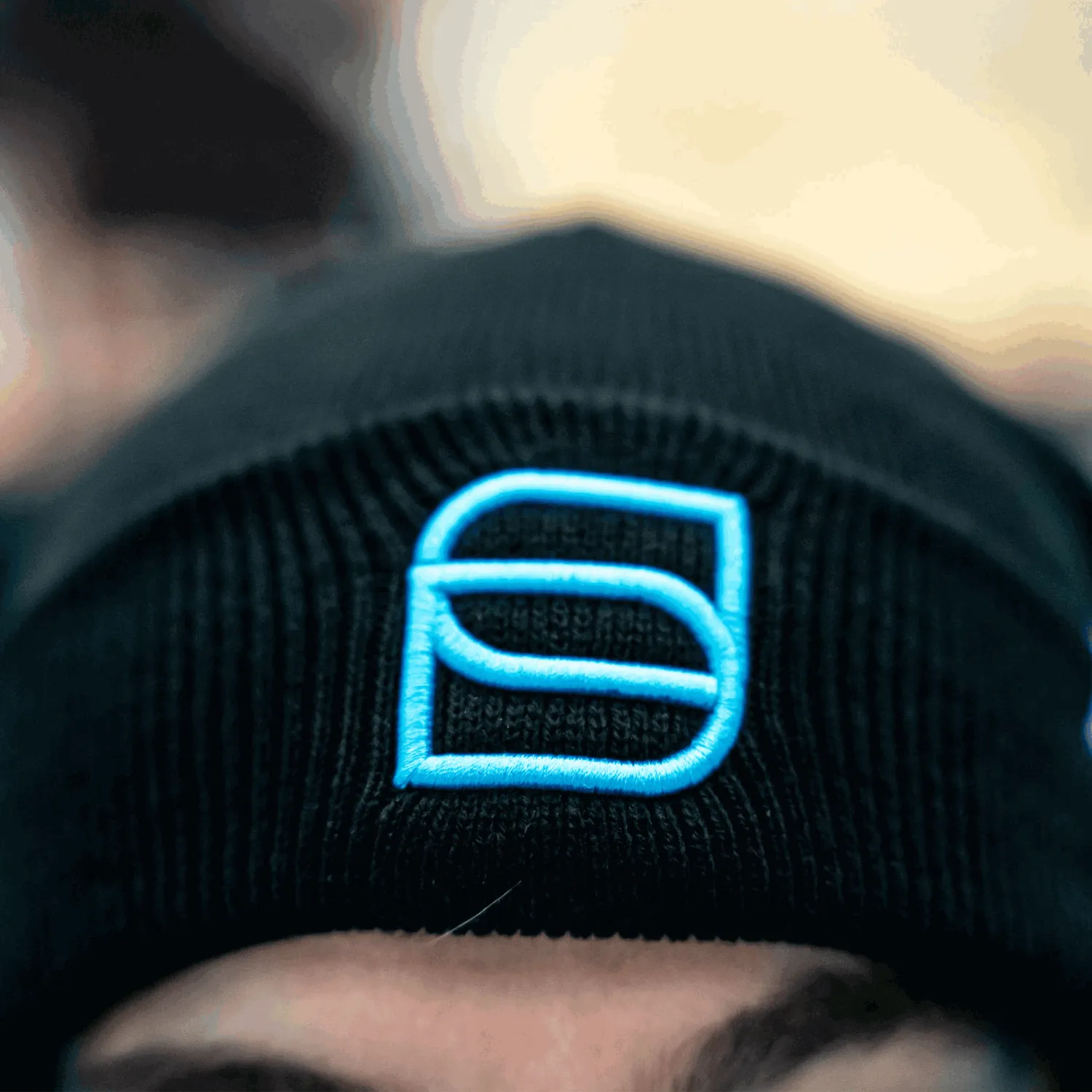 Herm Sprenger Beanie Bootsport muts zwart